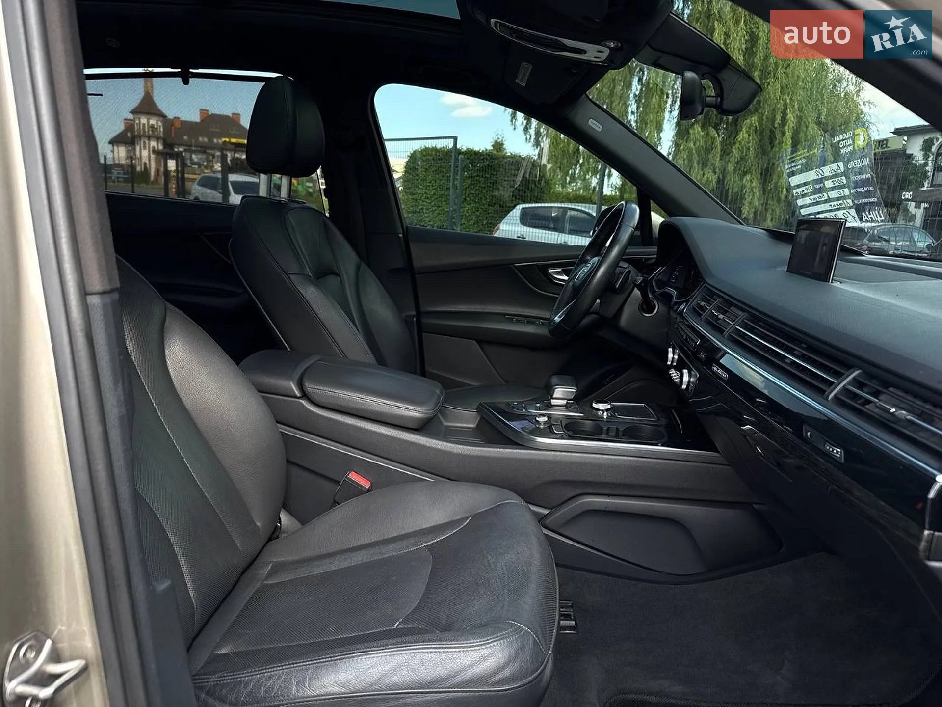 2016 Audi Q7 - мініатюра 27