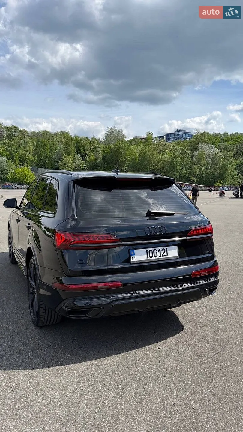 2021 Audi Q7 - мініатюра 5