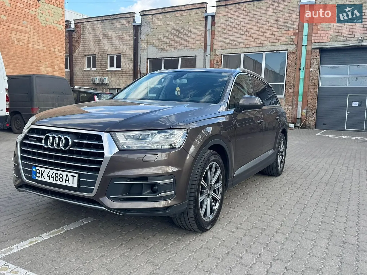 2015 Audi Q7 - мініатюра 13