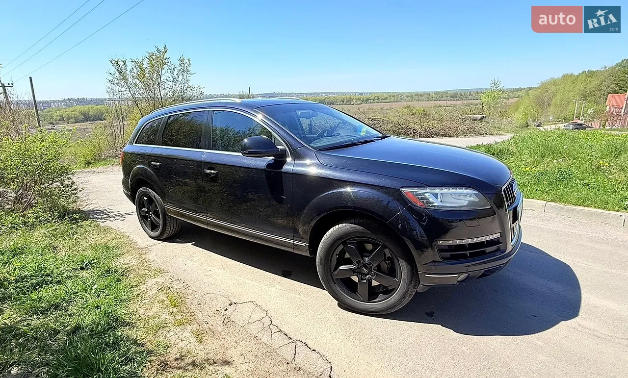 2015 Audi Q7 - мініатюра 85