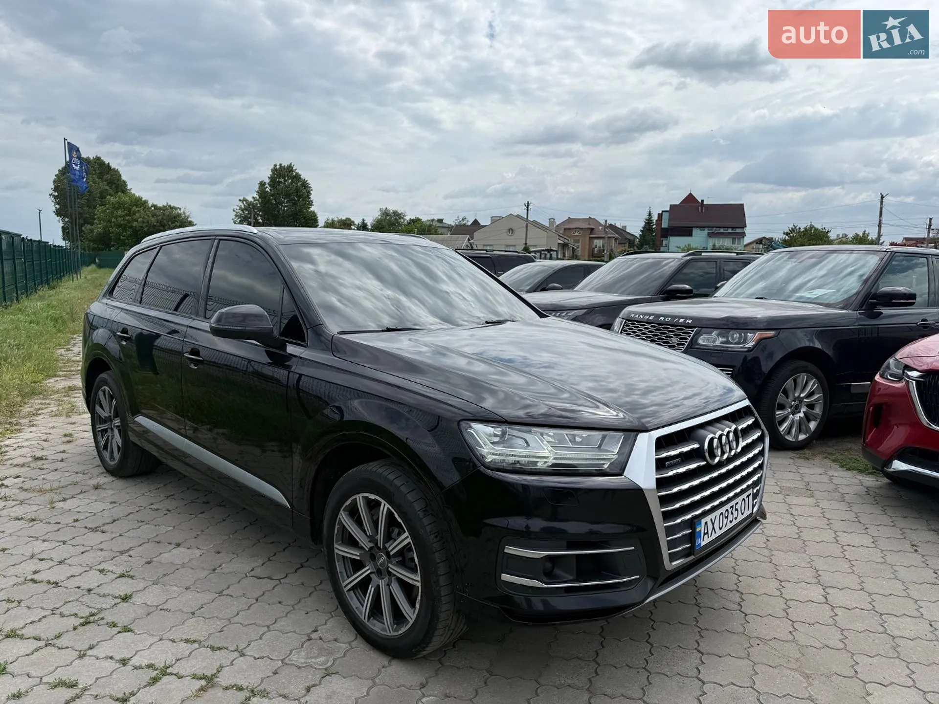 2016 Audi Q7 - мініатюра 6