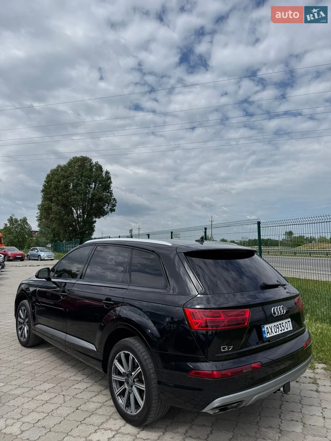 2016 Audi Q7 - мініатюра 13