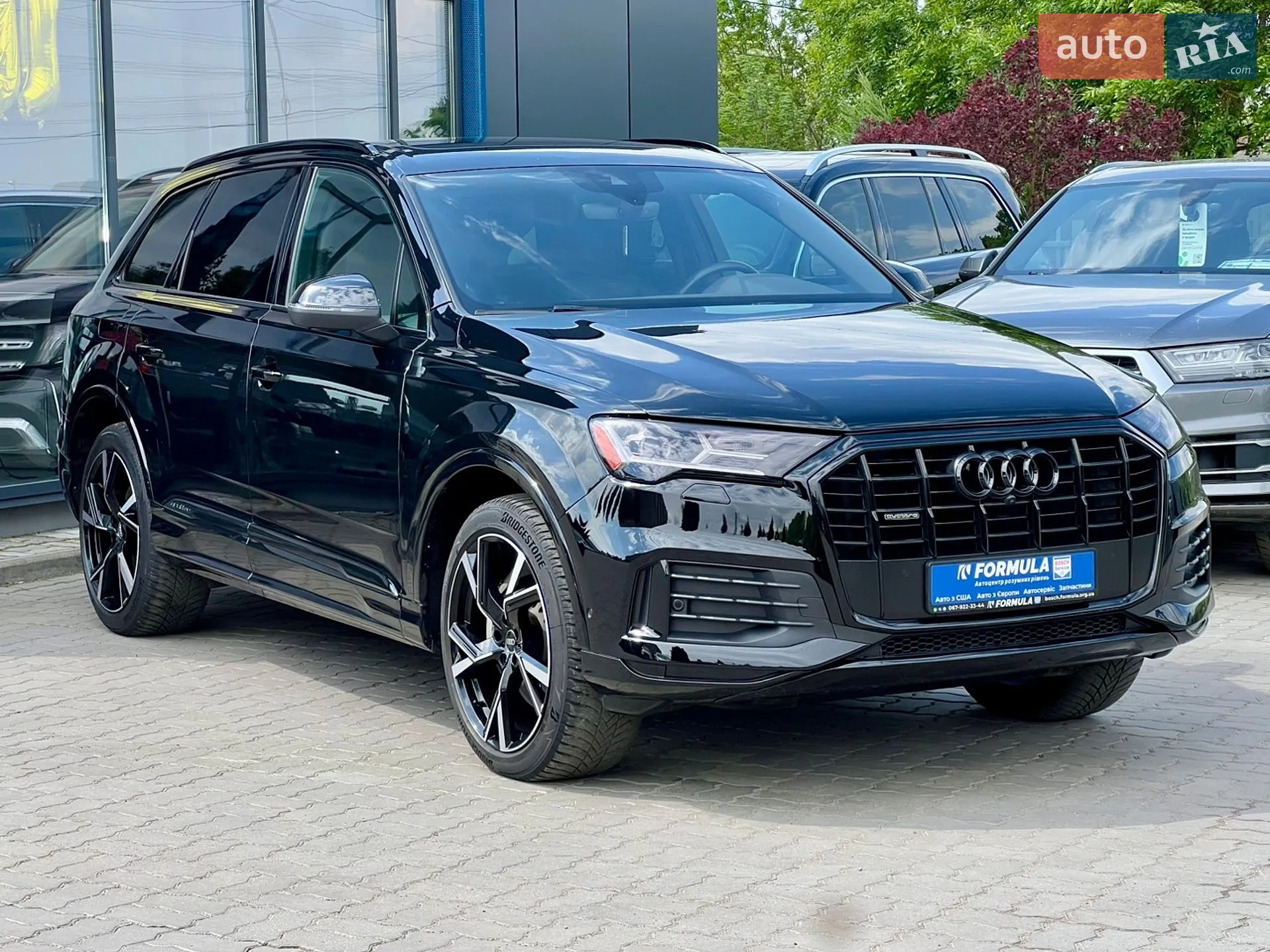 2021 Audi Q7 - мініатюра 4