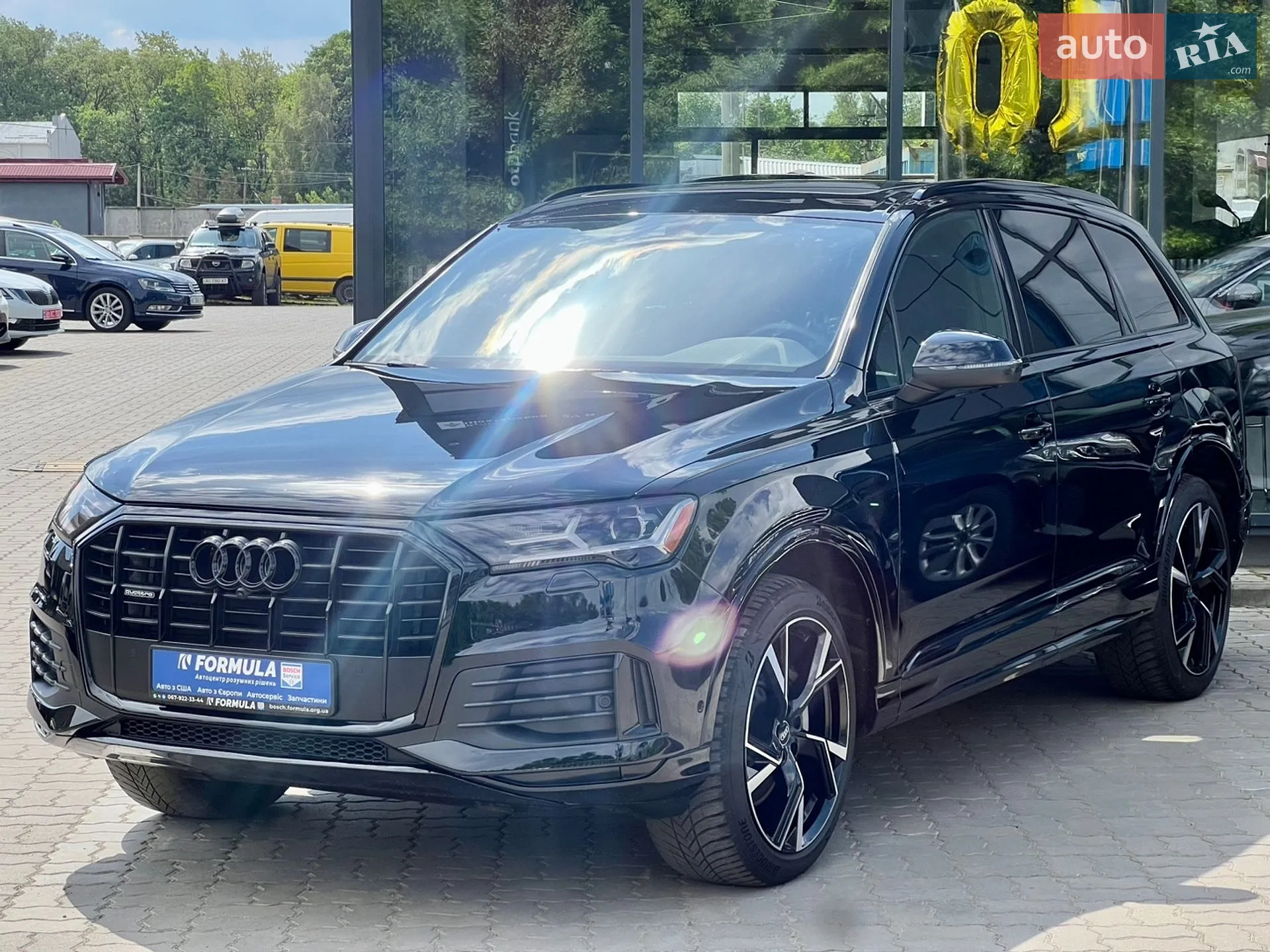 2021 Audi Q7 - мініатюра 9