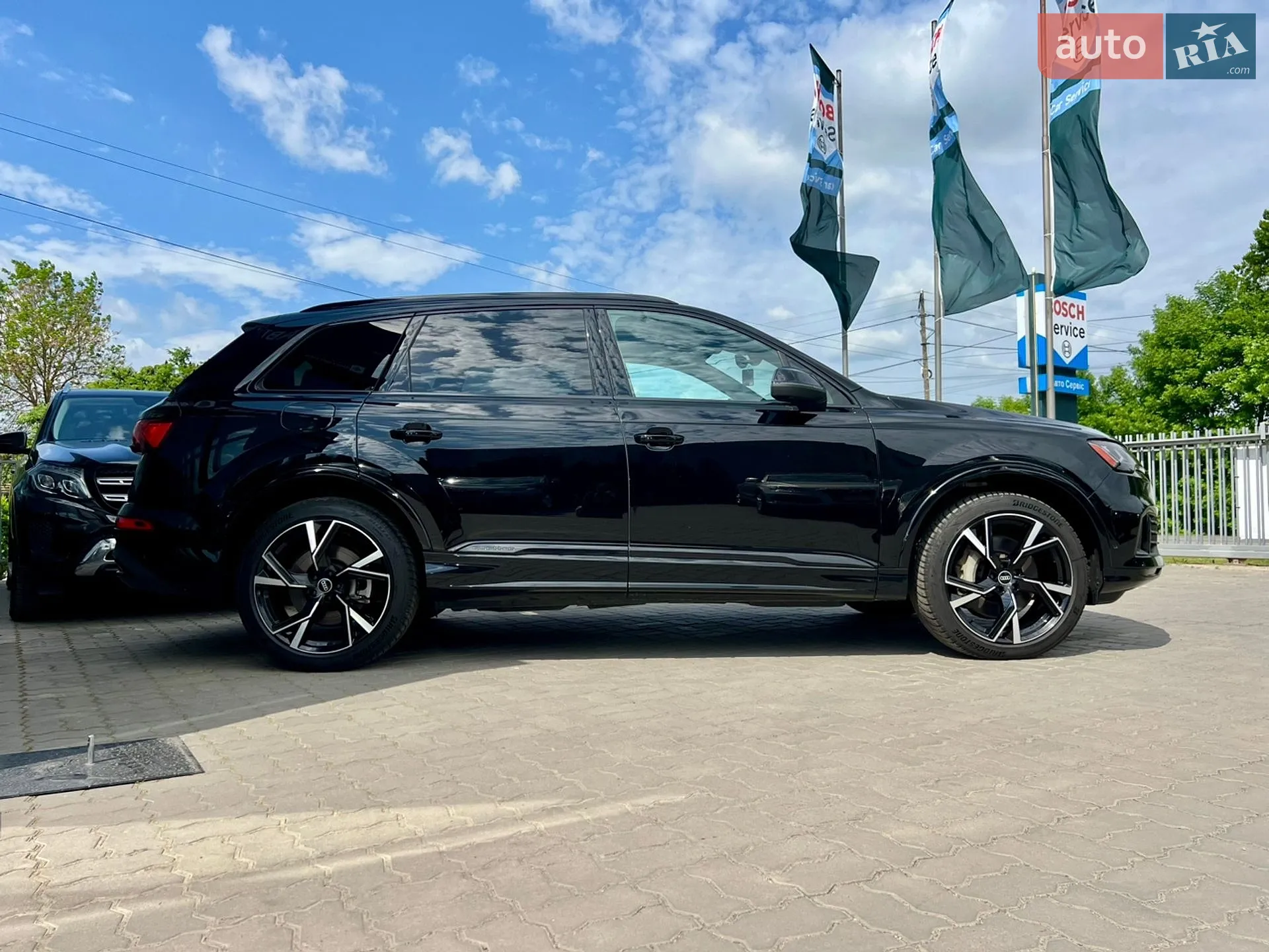 2021 Audi Q7 - мініатюра 13