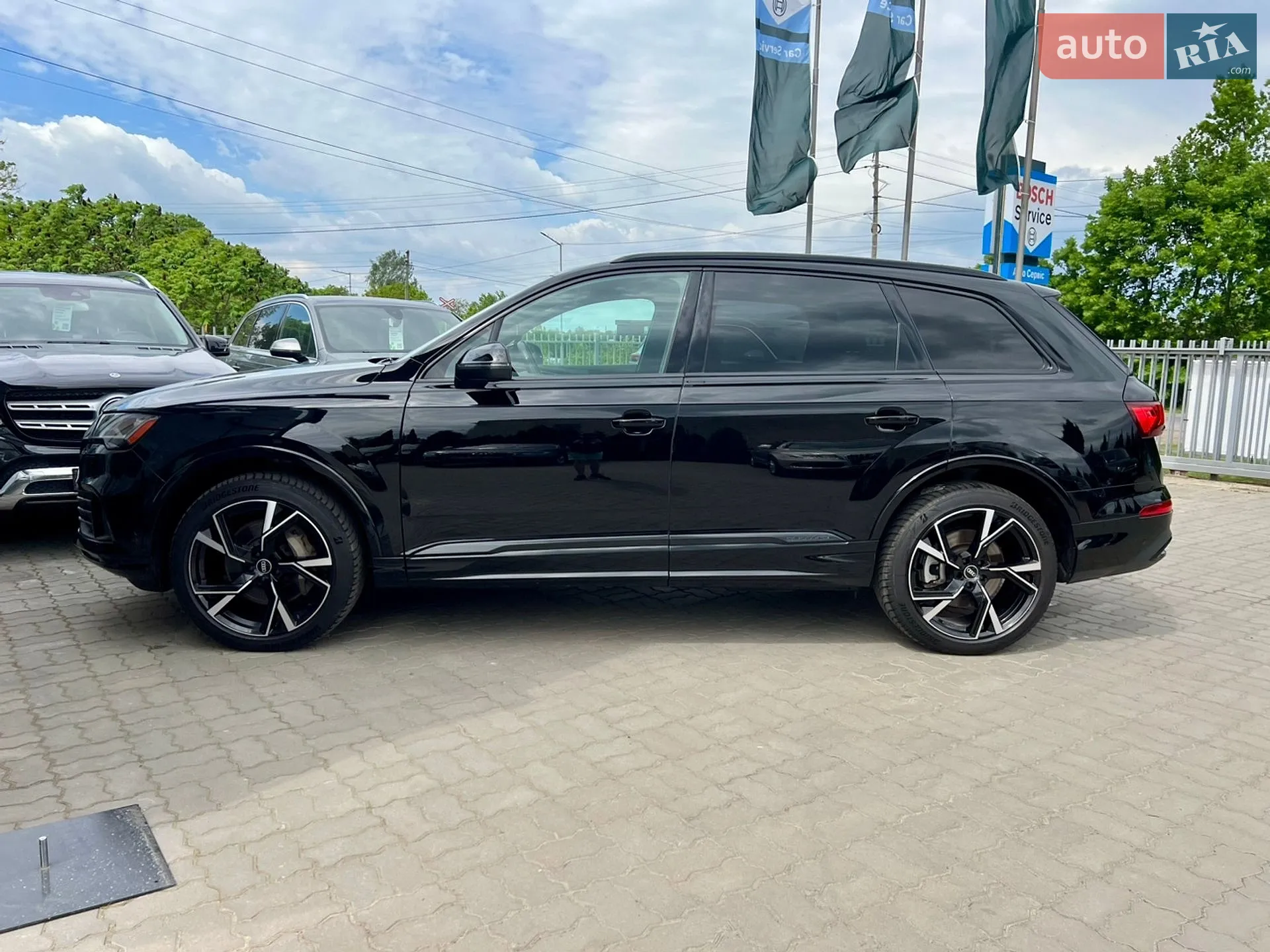 2021 Audi Q7 - мініатюра 15
