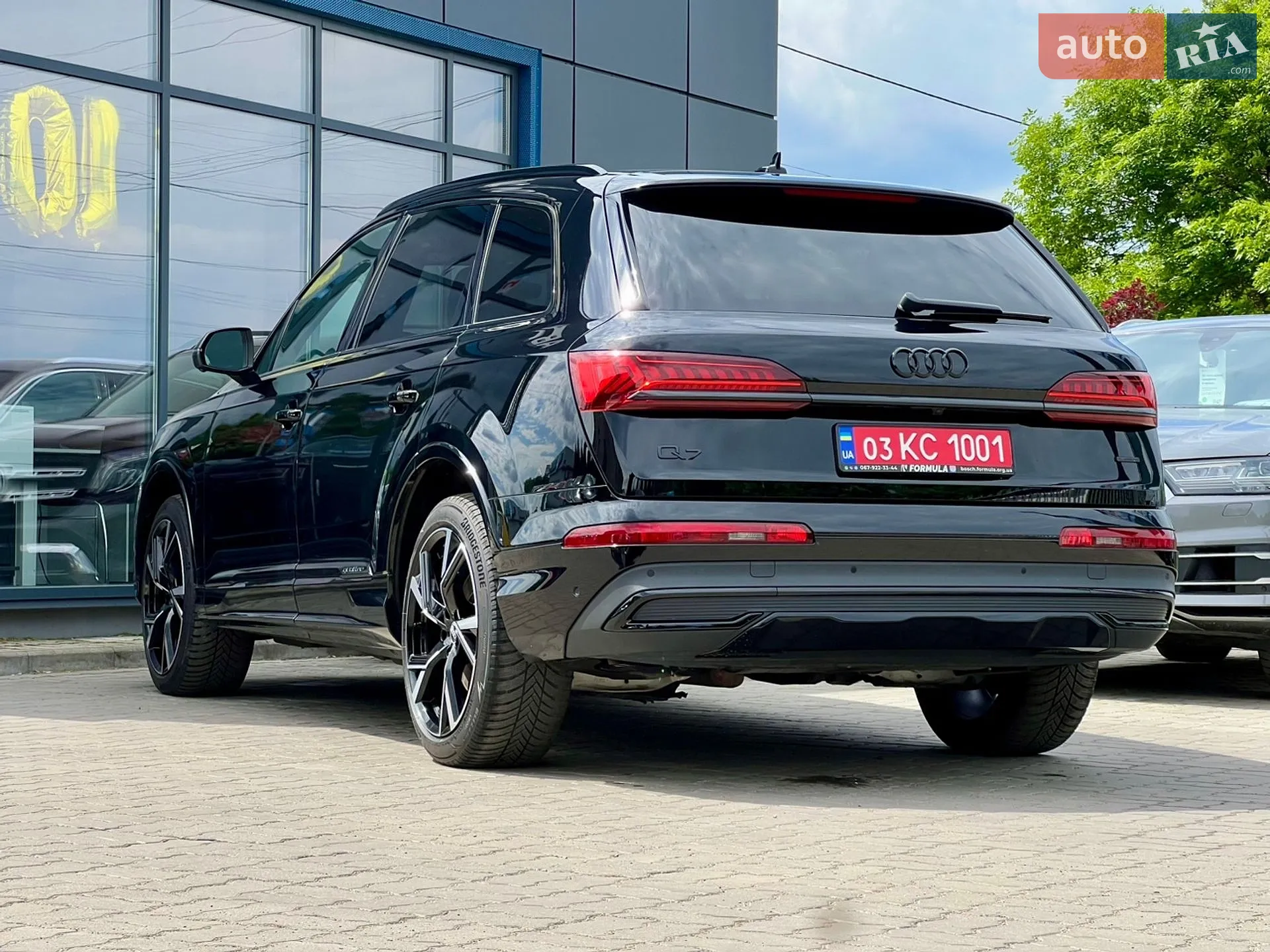 2021 Audi Q7 - мініатюра 17