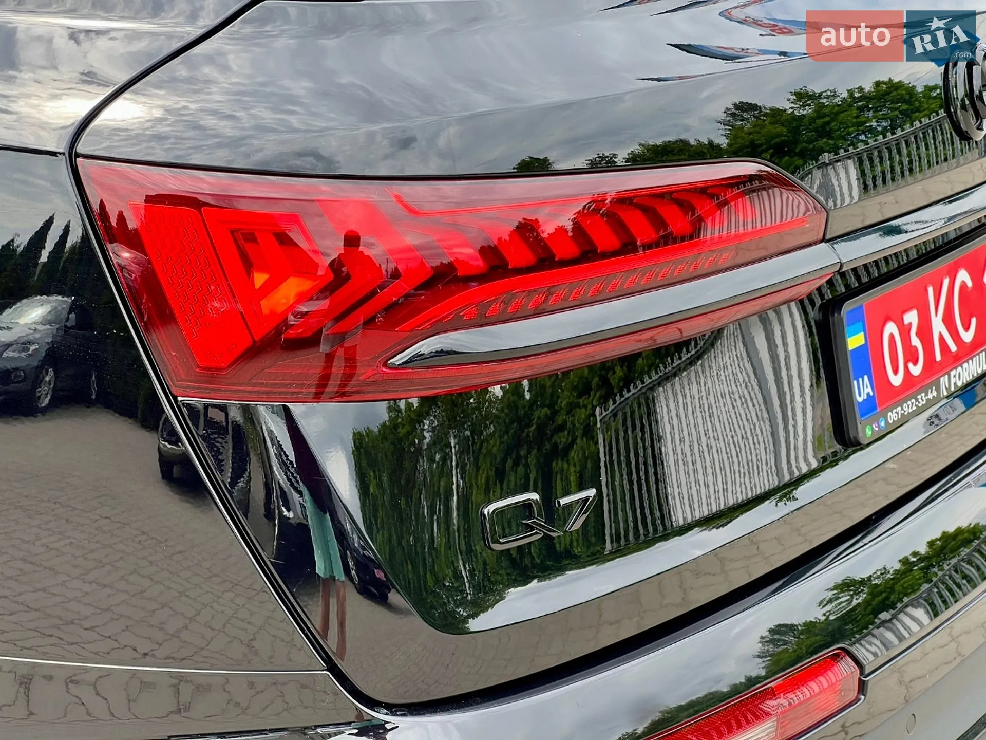 2021 Audi Q7 - мініатюра 23