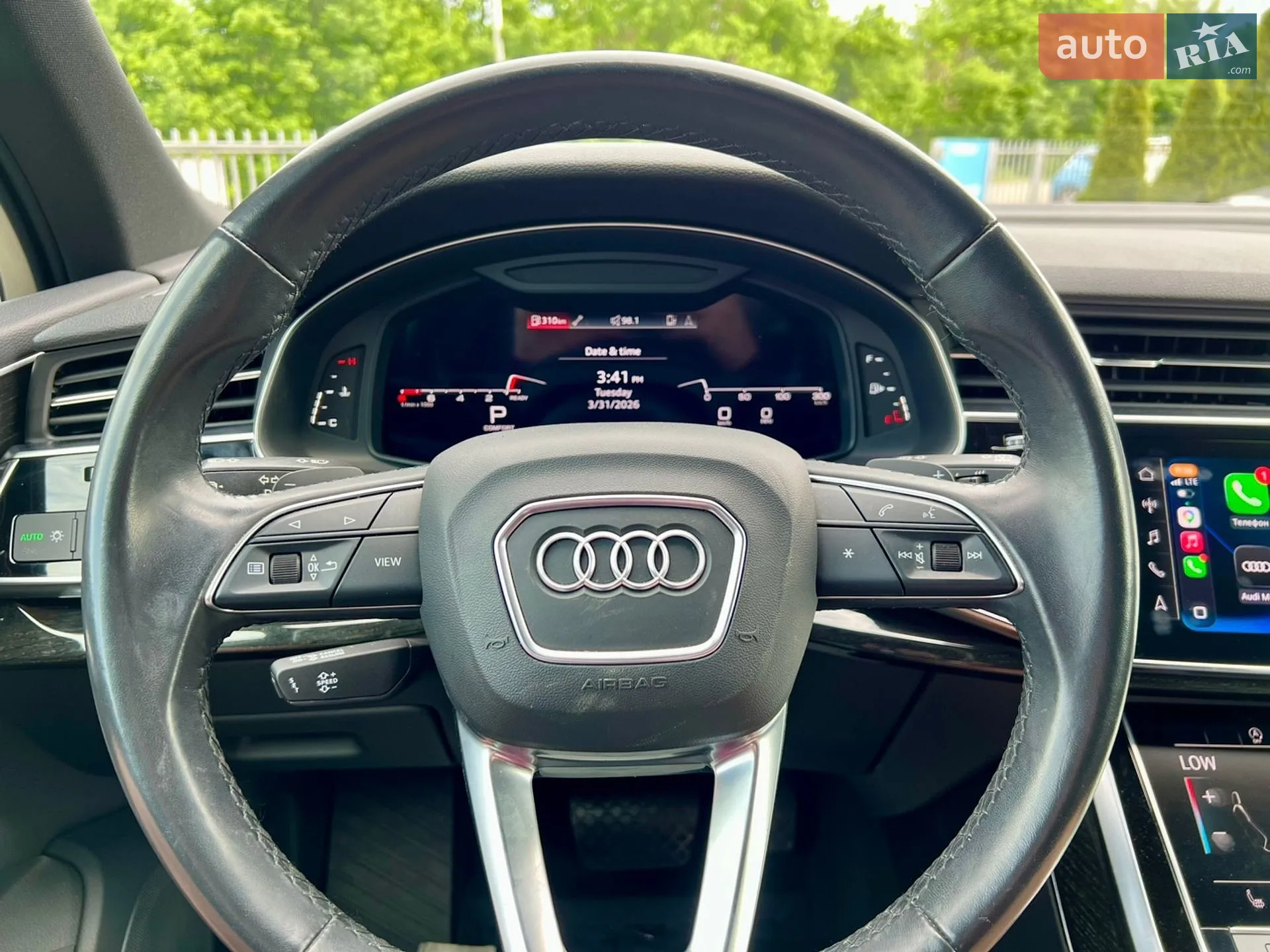 2021 Audi Q7 - мініатюра 29