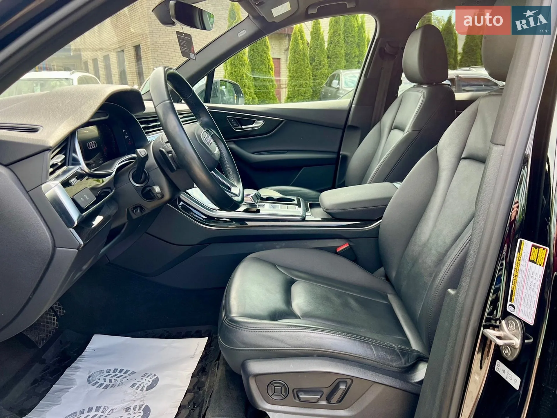 2021 Audi Q7 - мініатюра 33