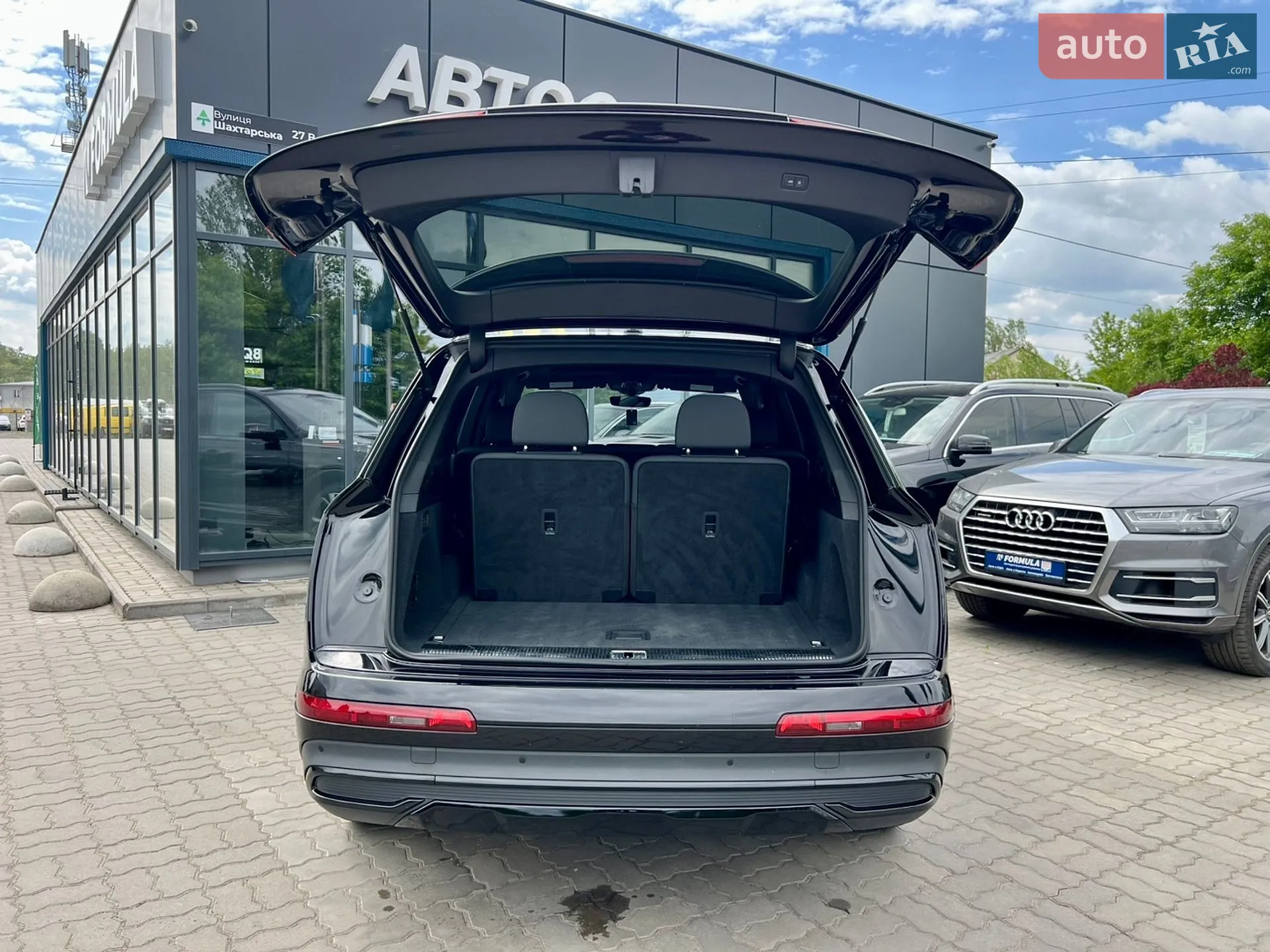2021 Audi Q7 - мініатюра 62