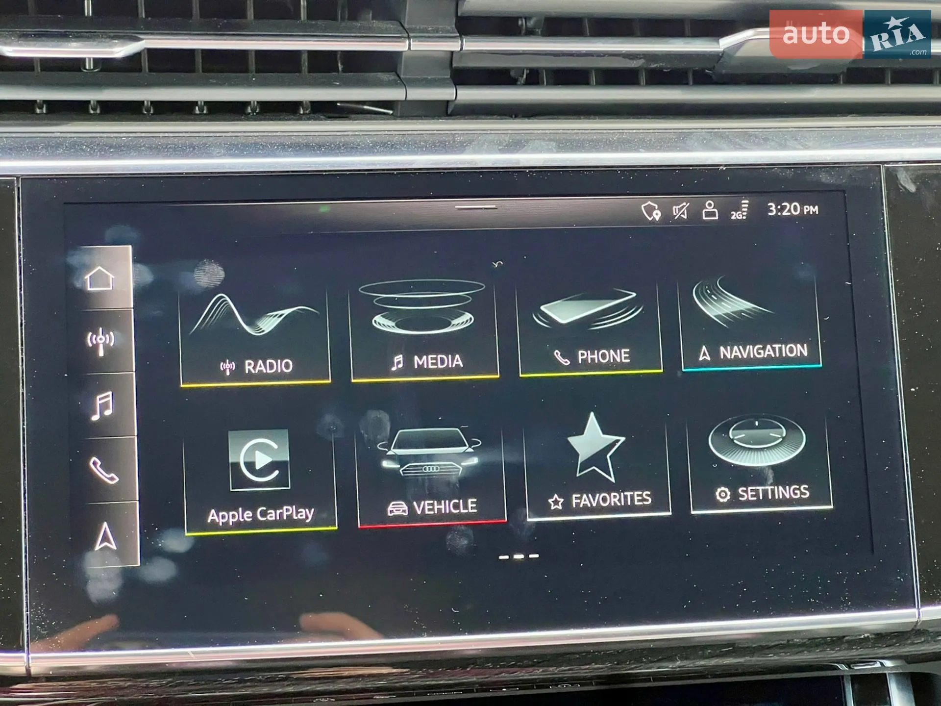 2021 Audi Q7 - мініатюра 67