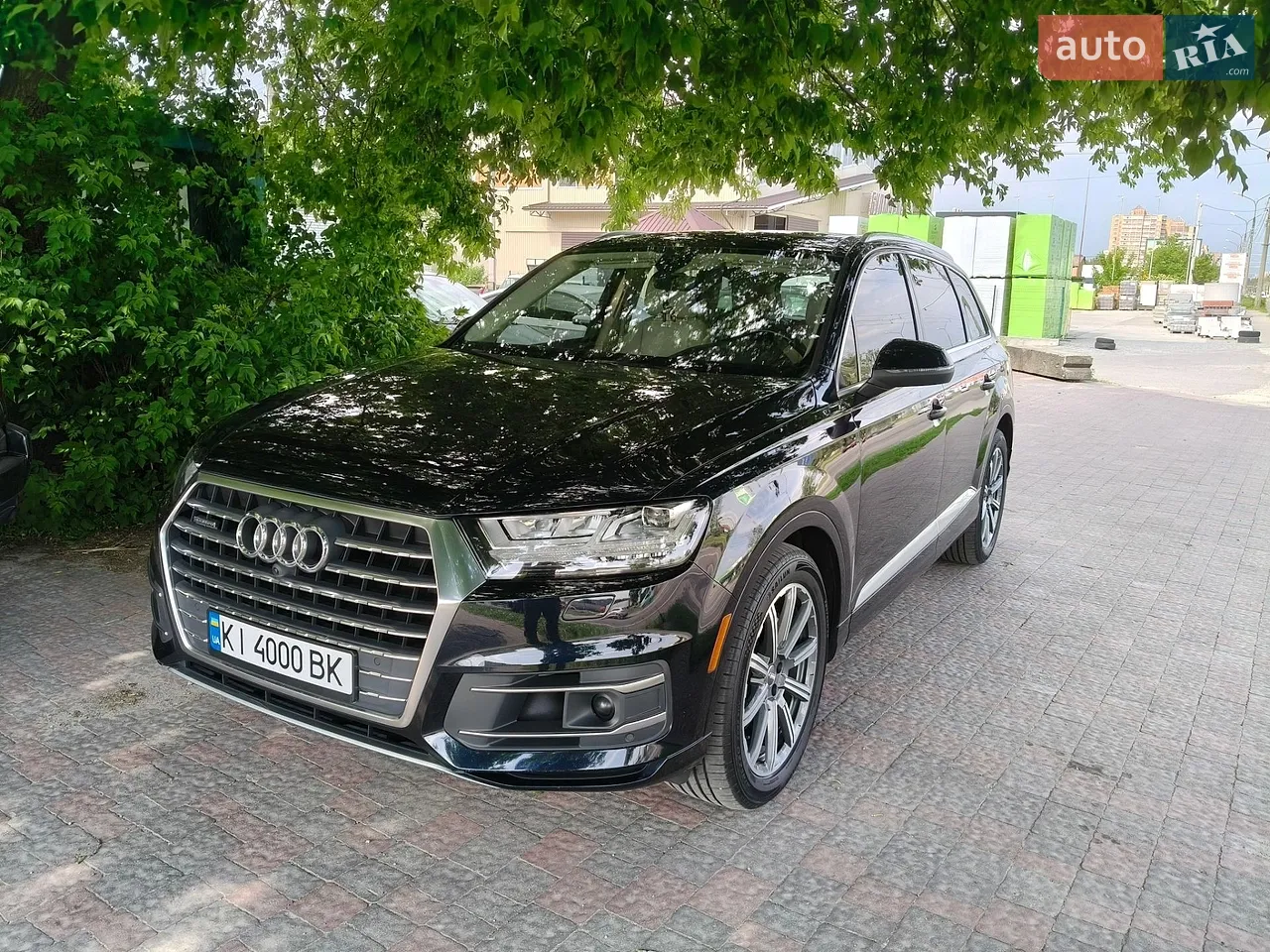 2015 Audi Q7 - мініатюра 47