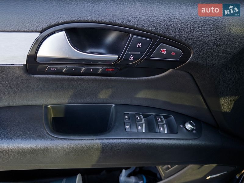 Позашляховик / Кросовер Audi Q7 2012 в Стрию фото 11 Позашляховик / Кросовер Audi Q7 2012 в Стрию