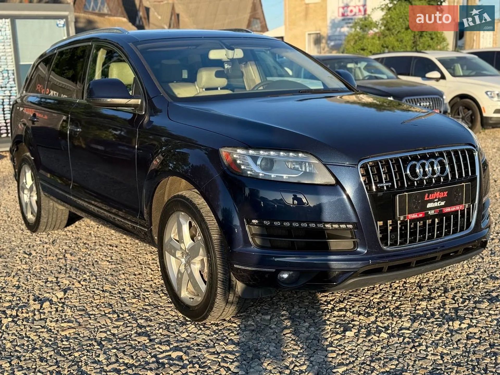 2014 Audi Q7 - мініатюра 7