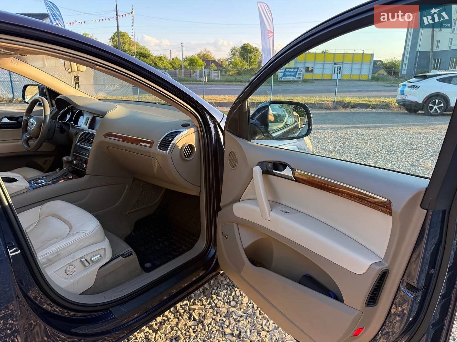 2014 Audi Q7 - мініатюра 23