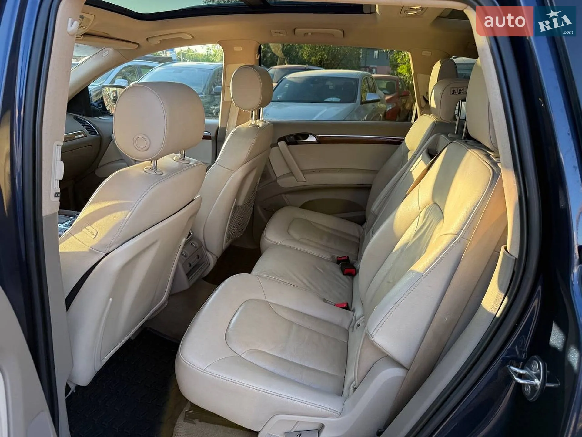 2014 Audi Q7 - мініатюра 29