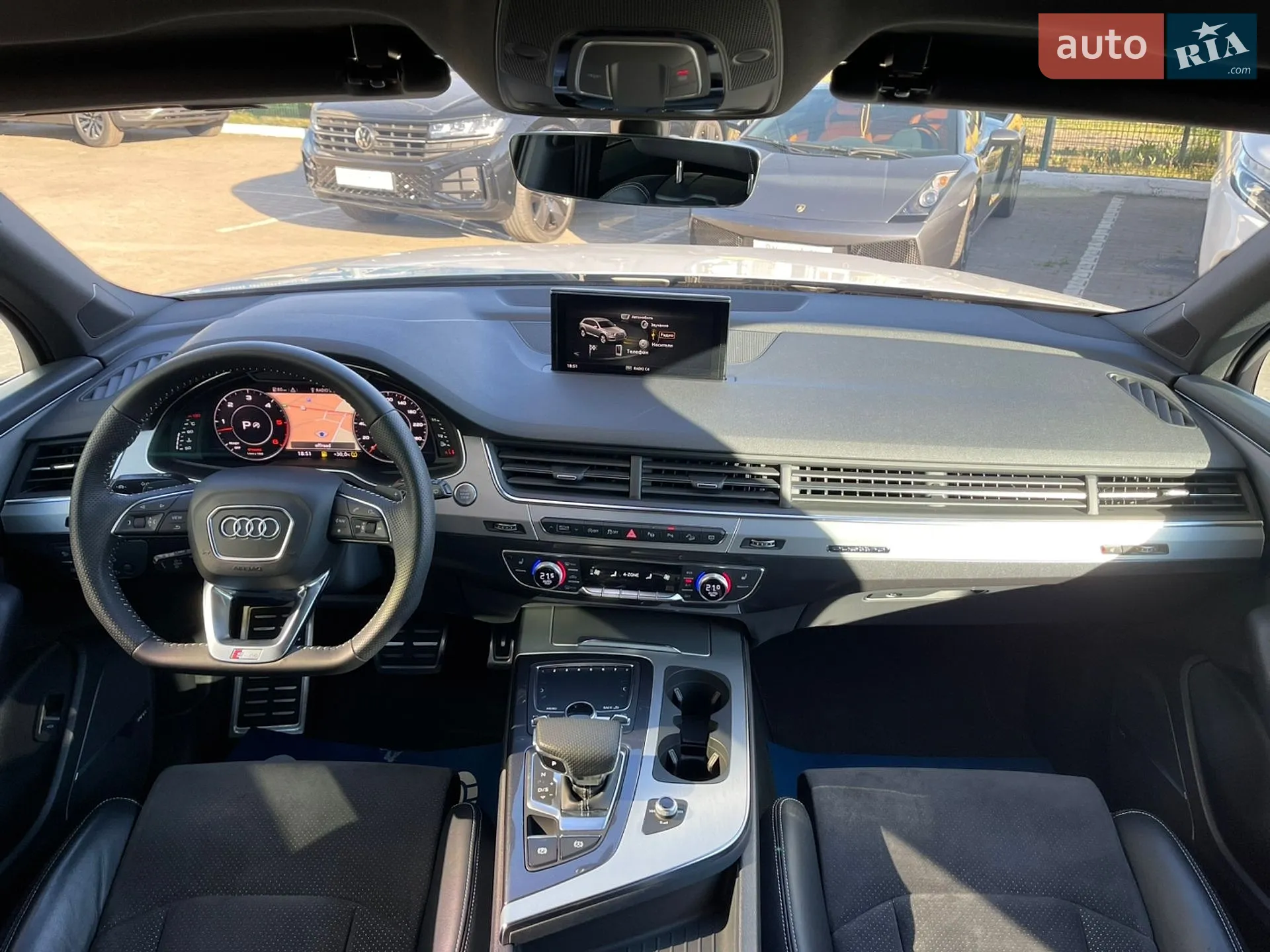 2018 Audi Q7 - мініатюра 18