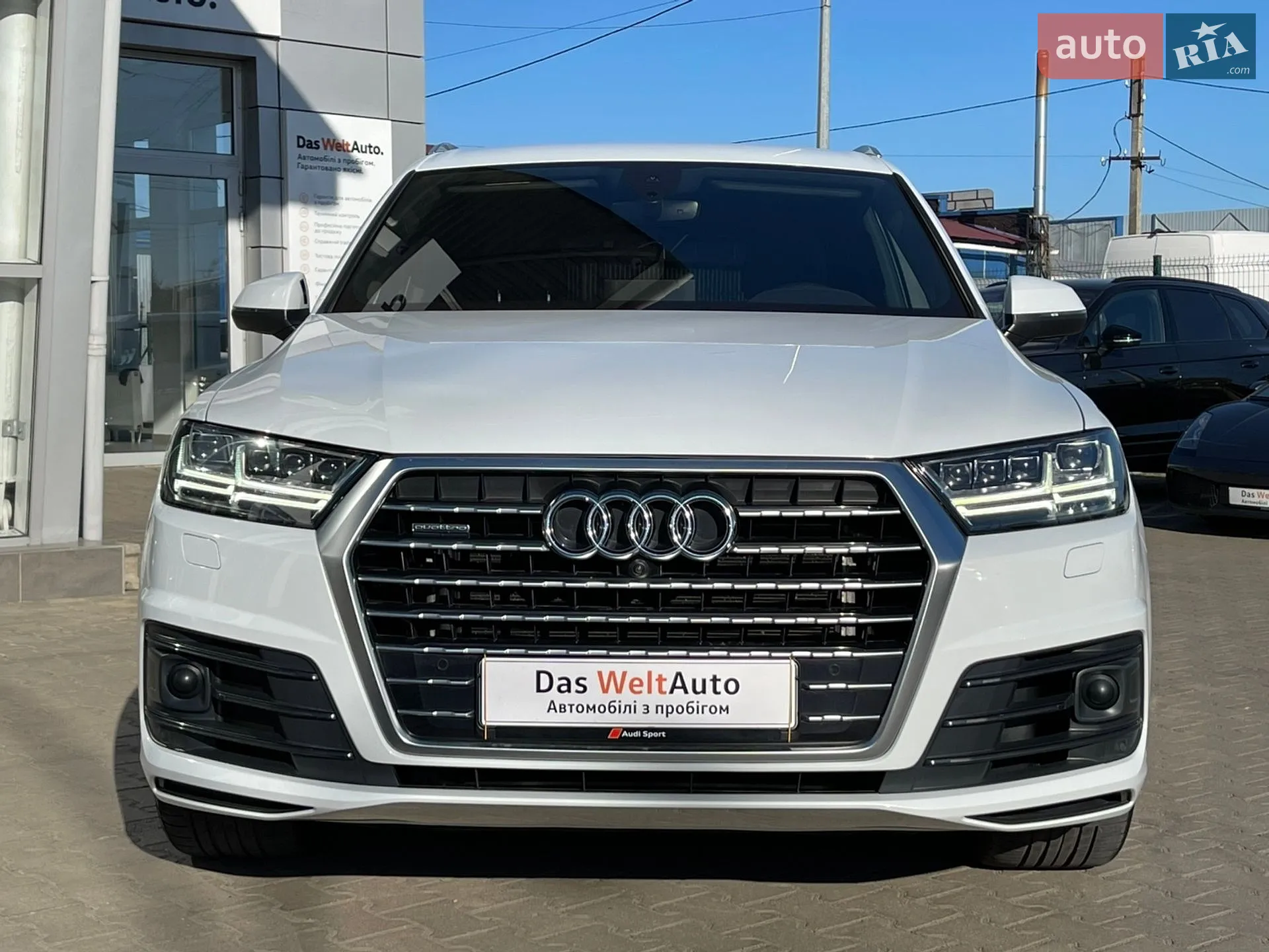 2018 Audi Q7 - мініатюра 2