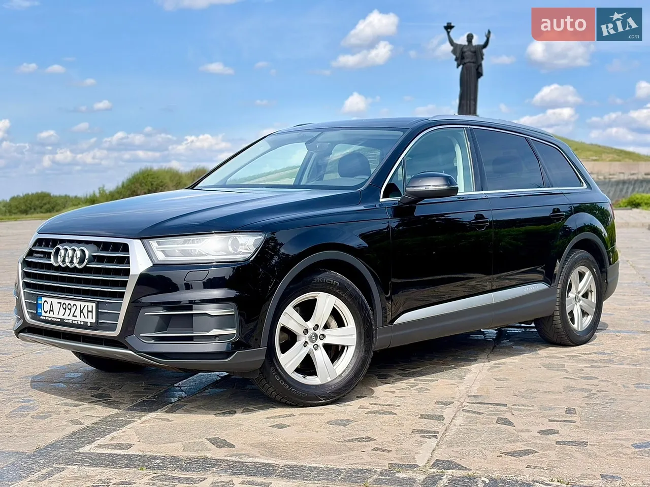 2016 Audi Q7 - мініатюра 35