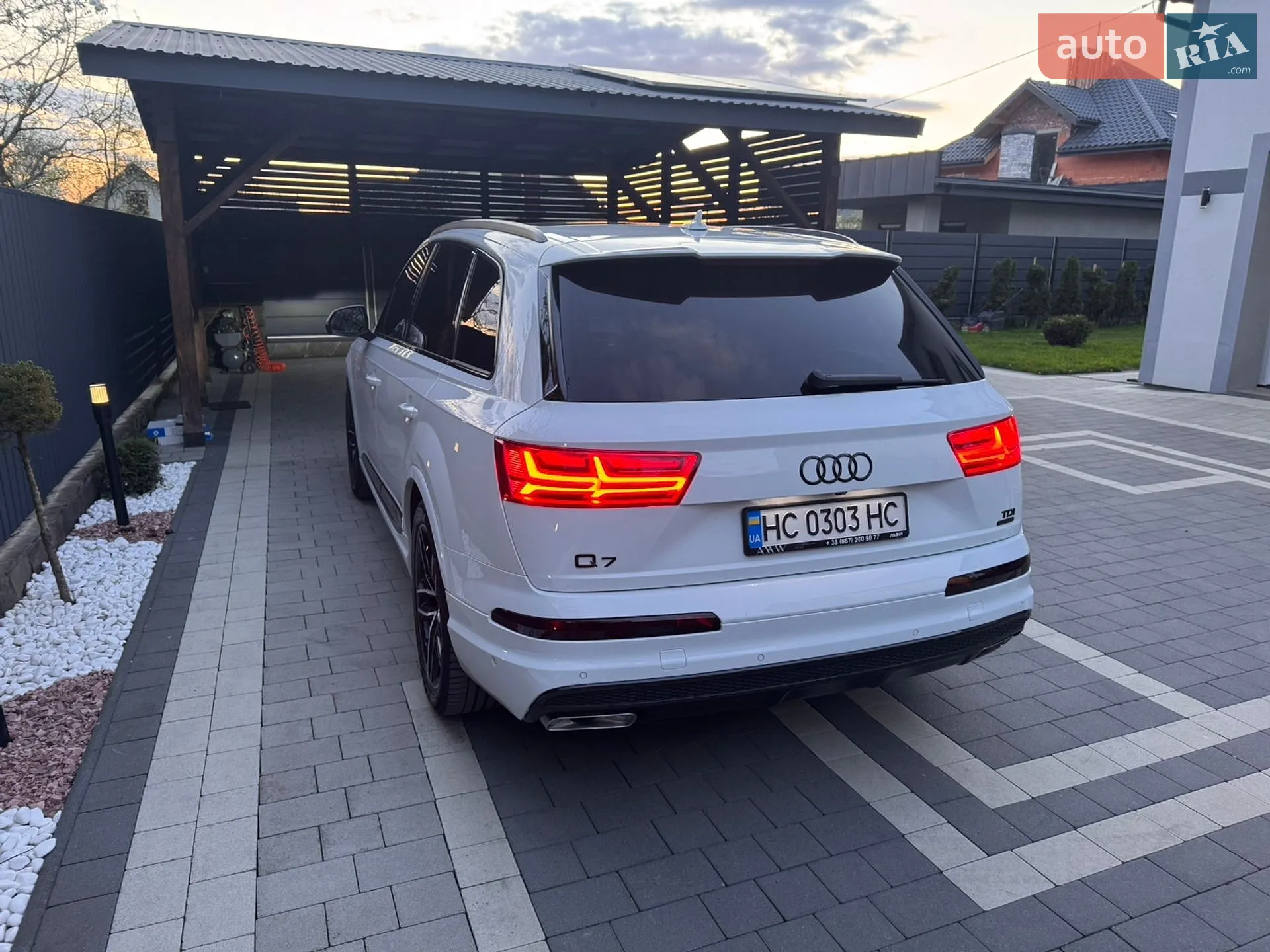2016 Audi Q7 - мініатюра 6