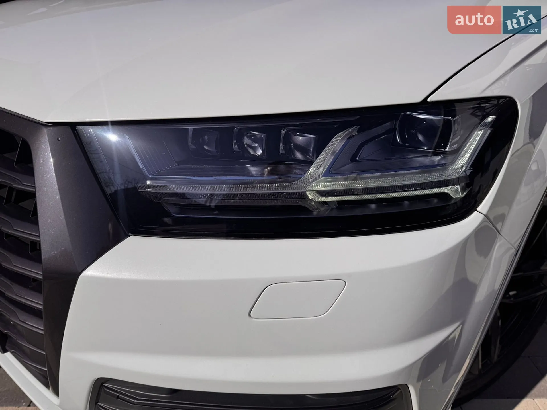 2016 Audi Q7 - мініатюра 19
