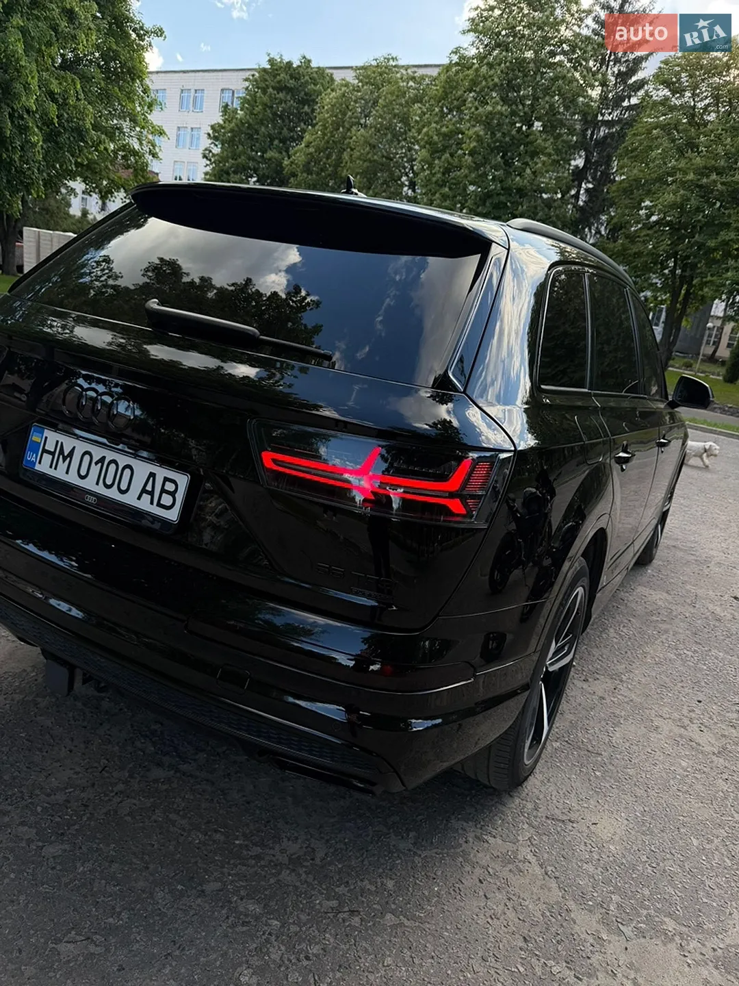 2019 Audi Q7 - мініатюра 26