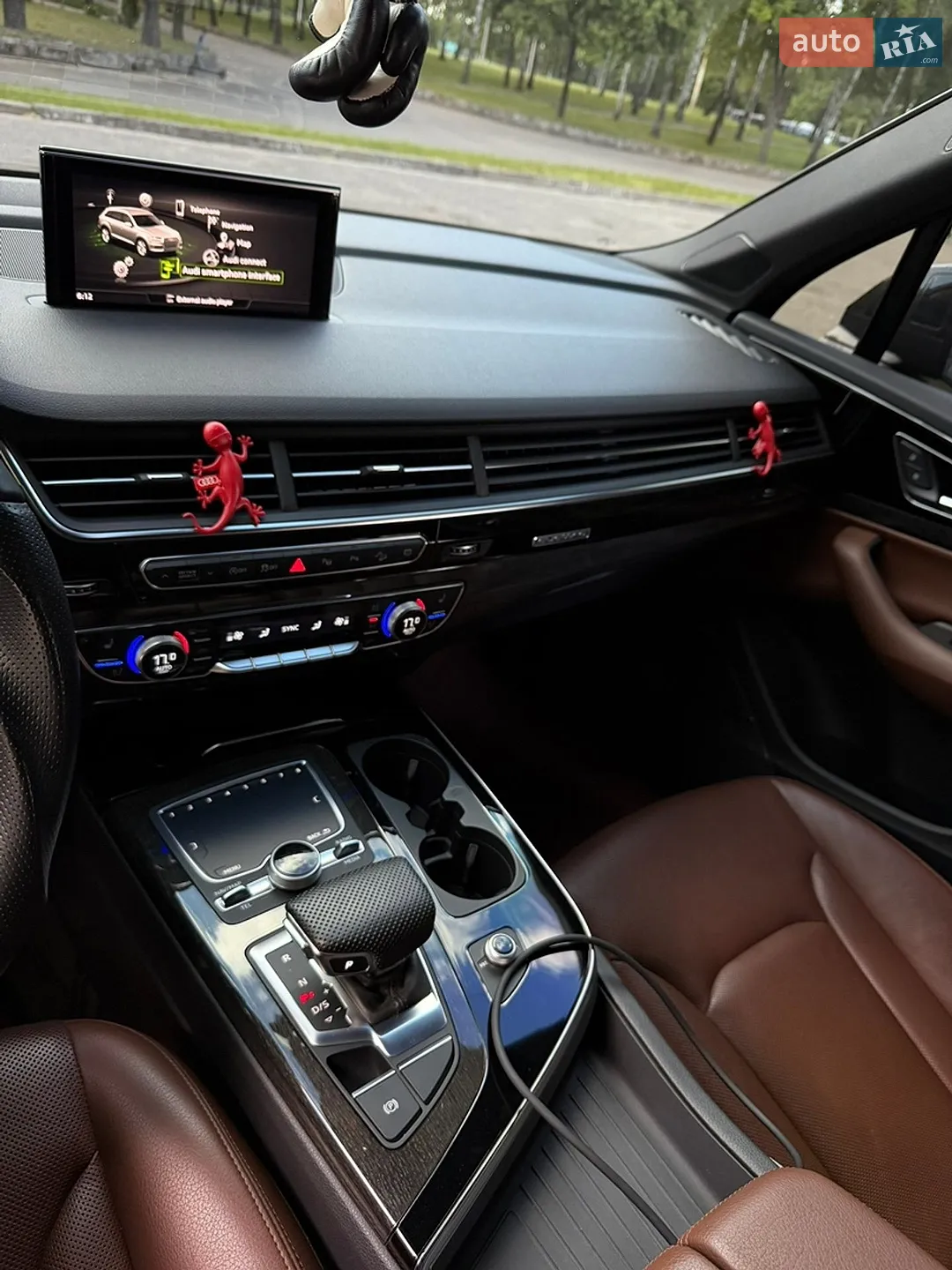 2019 Audi Q7 - мініатюра 33