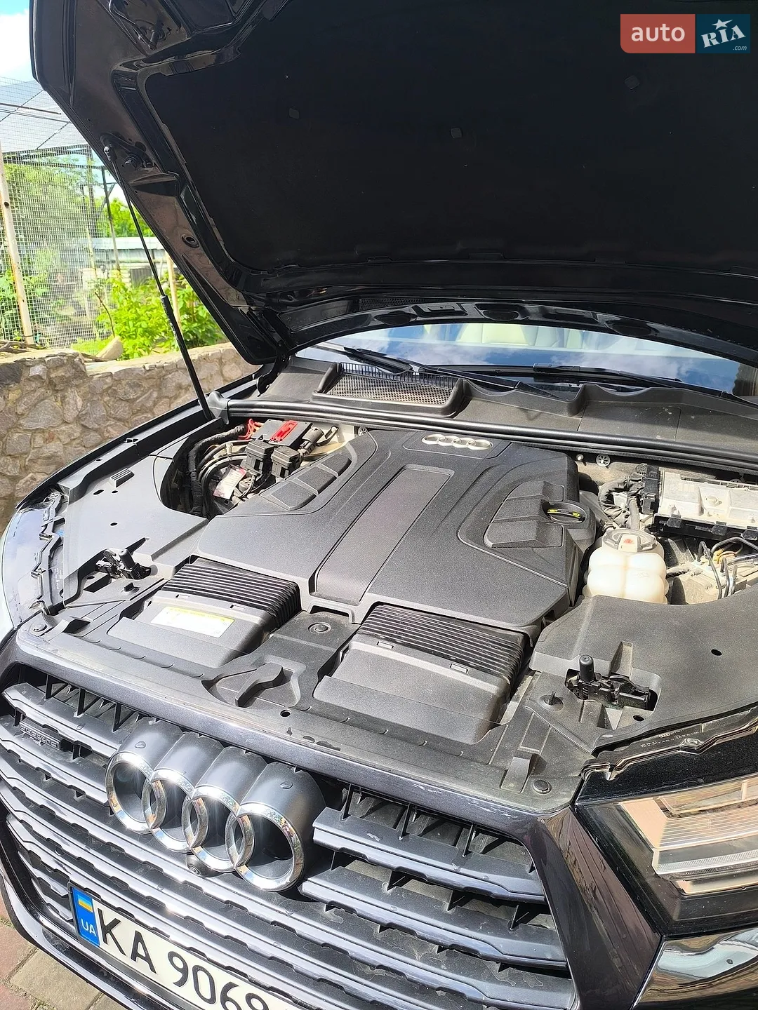 2018 Audi Q7 - мініатюра 3