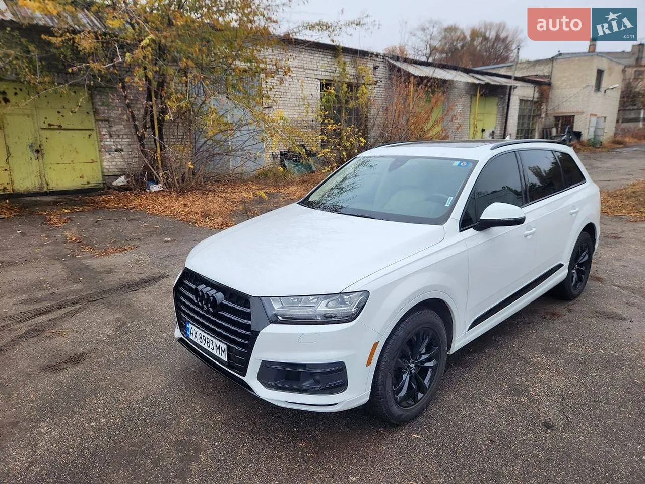 2019 Audi Q7 - мініатюра 14