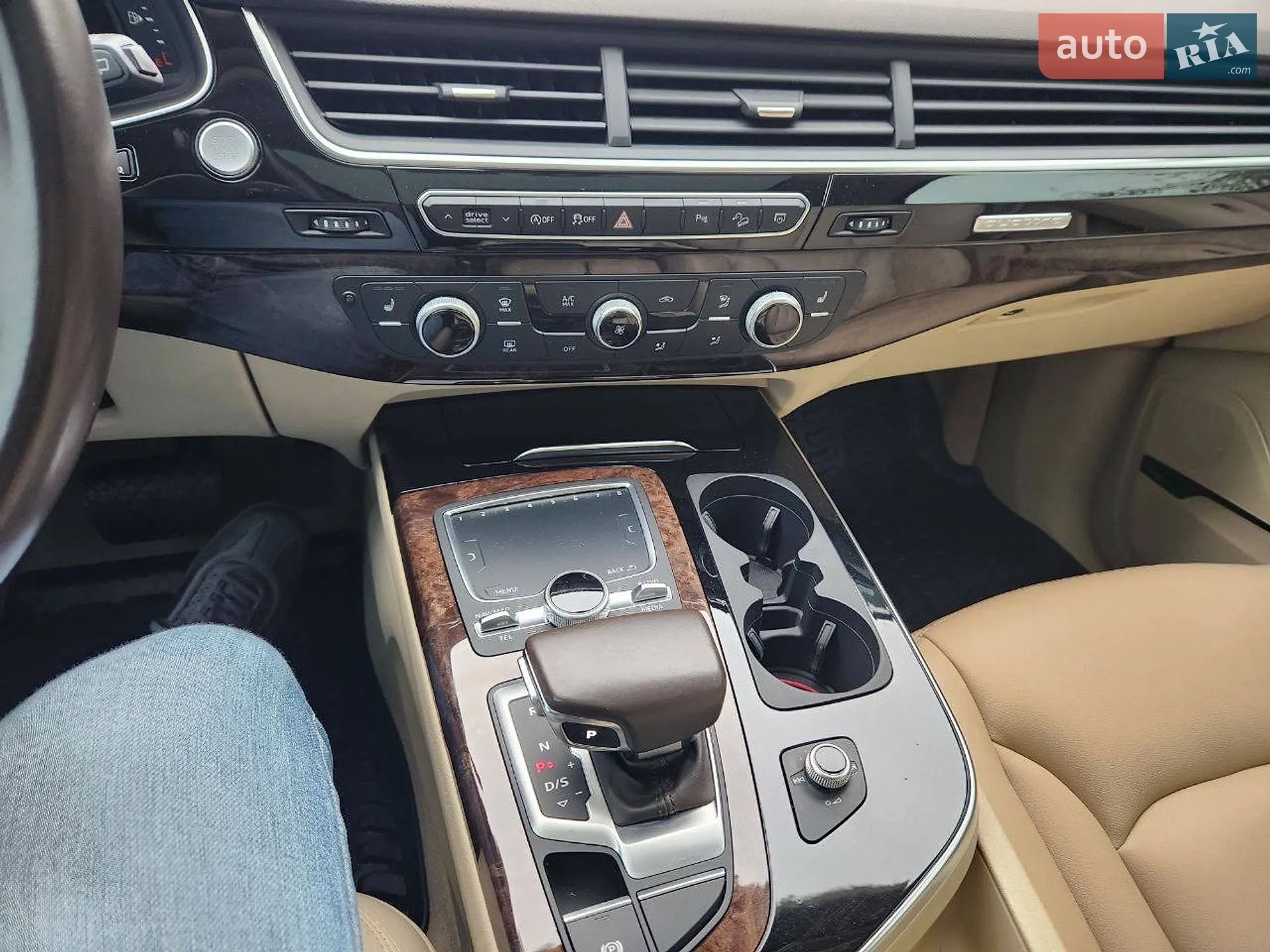 2018 Audi Q7 - мініатюра 24