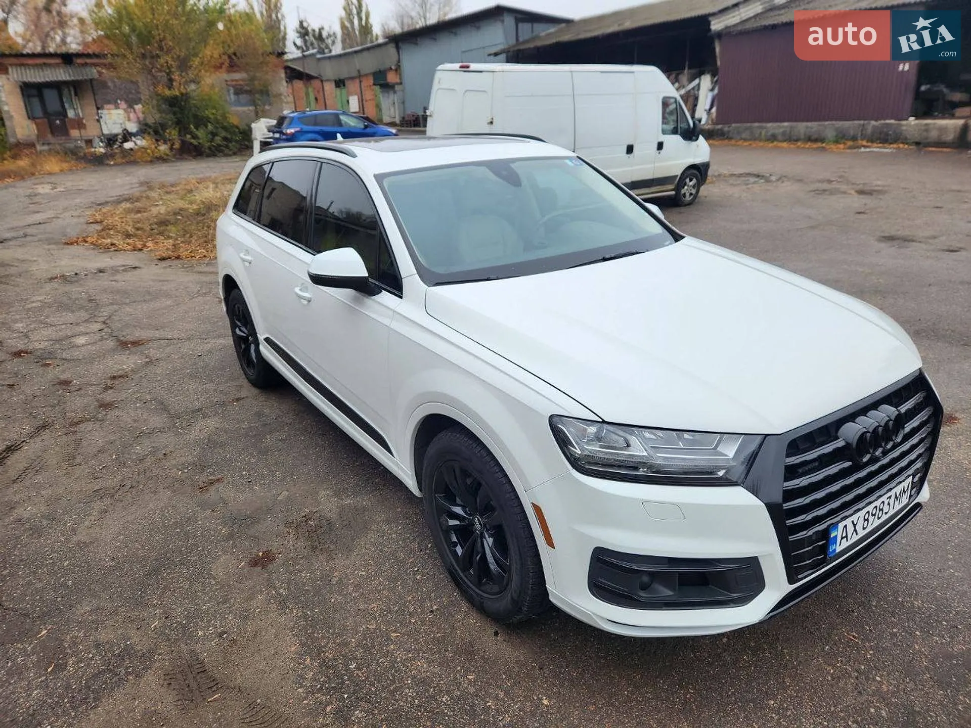 2018 Audi Q7 - мініатюра 39