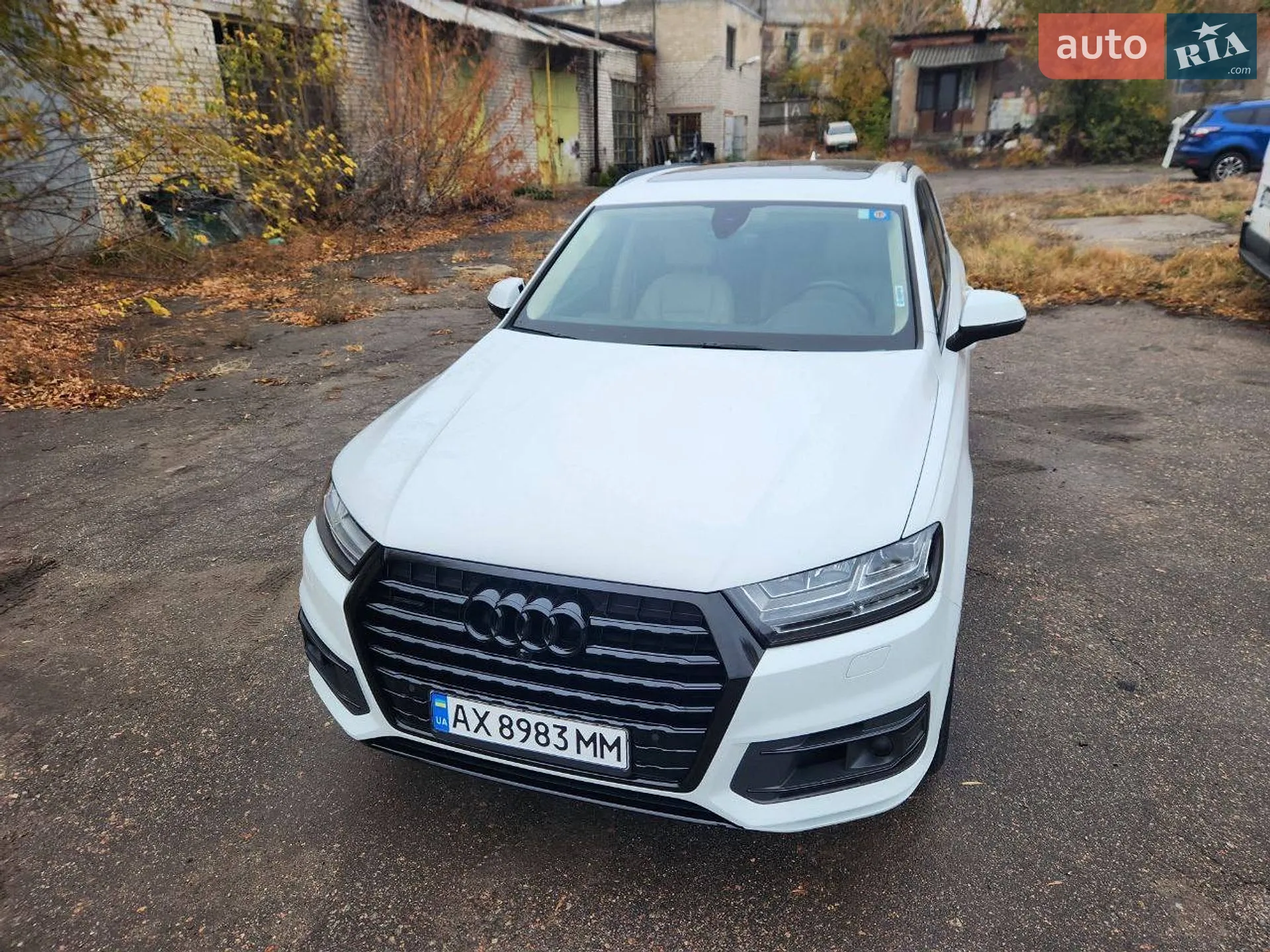 2018 Audi Q7 - мініатюра 43