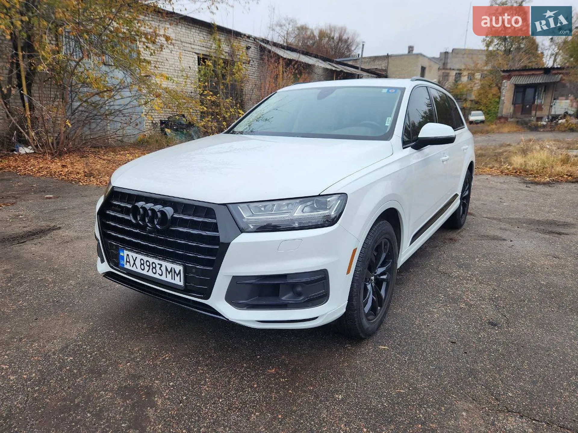 2018 Audi Q7 - мініатюра 45
