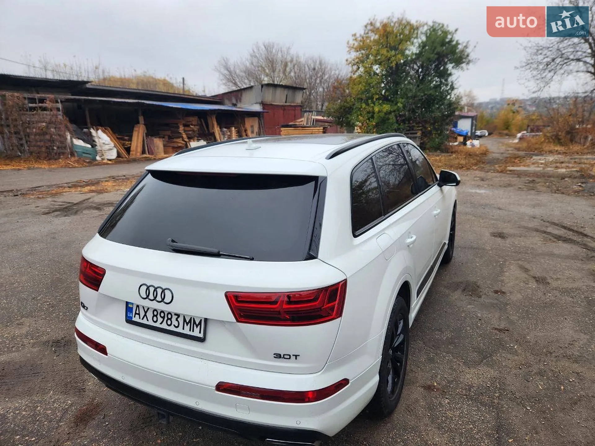 2018 Audi Q7 - мініатюра 47