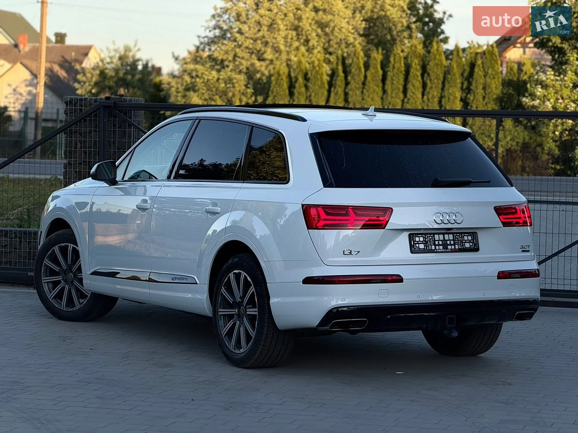 2017 Audi Q7 - мініатюра 8
