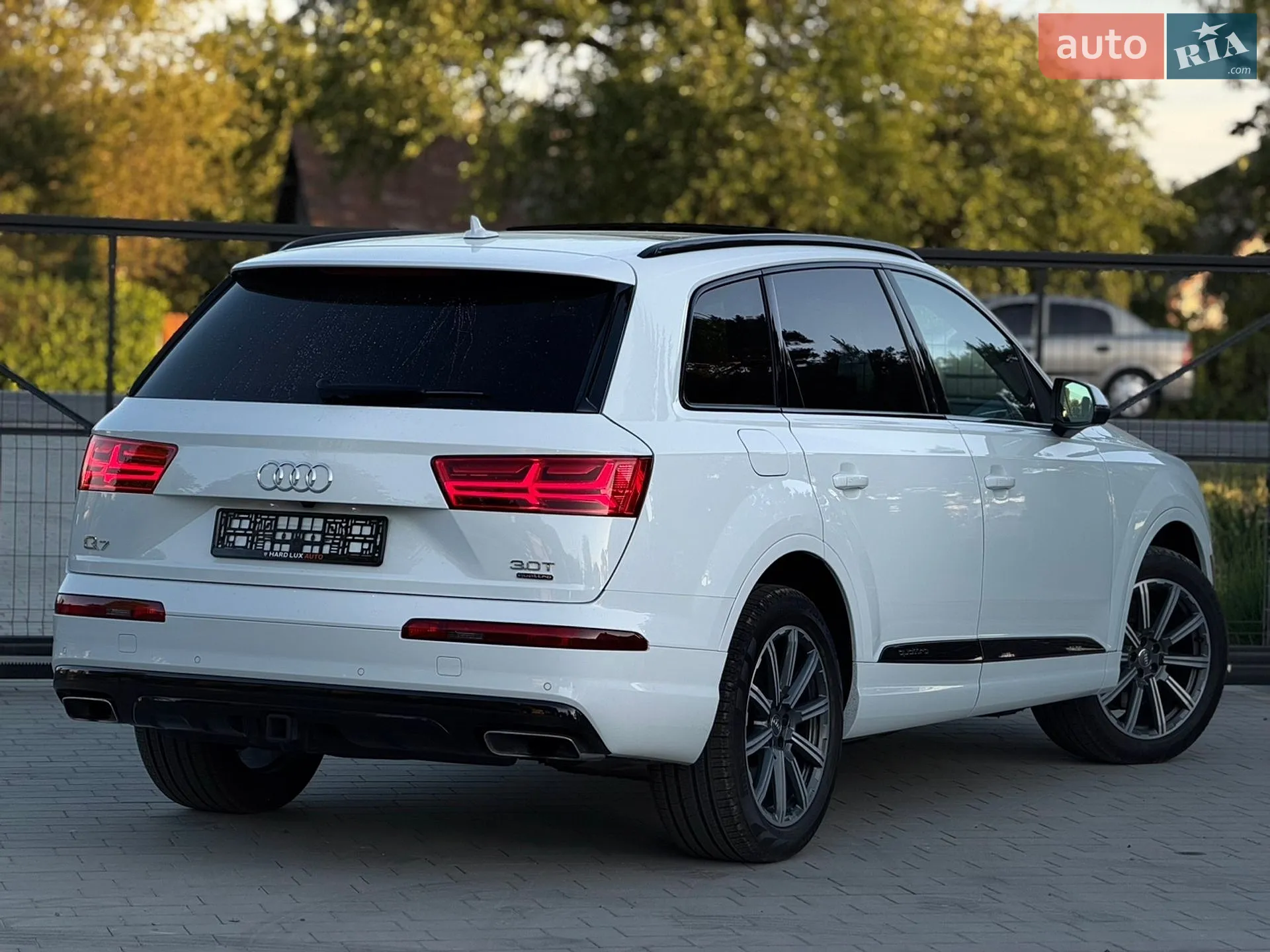 2017 Audi Q7 - мініатюра 13