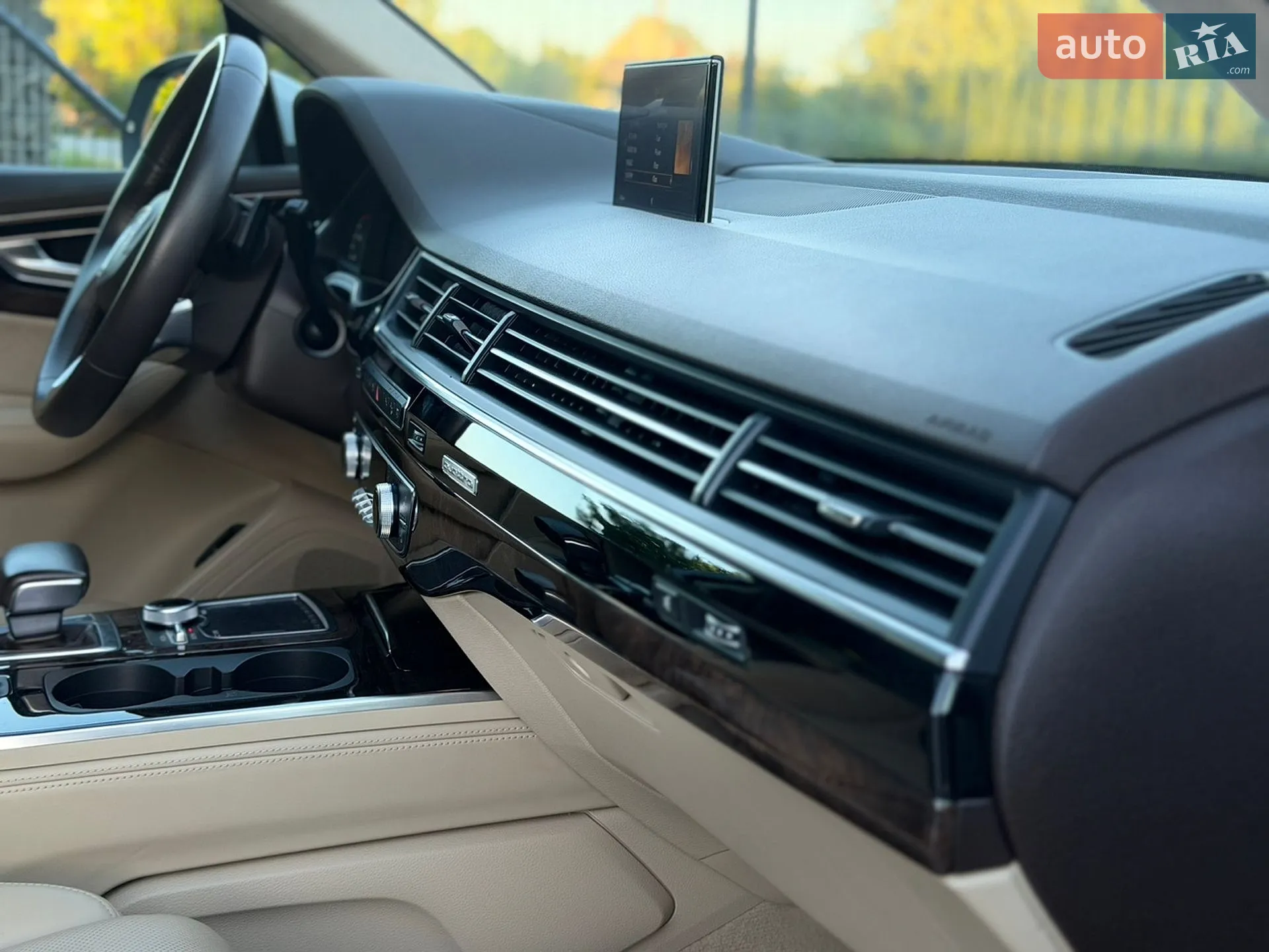 2017 Audi Q7 - мініатюра 25