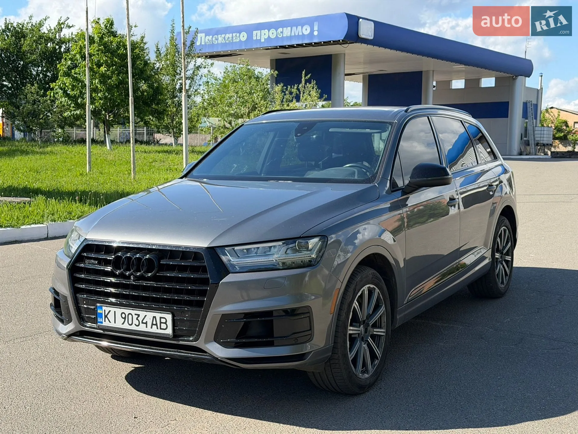 2016 Audi Q7 - фото 1