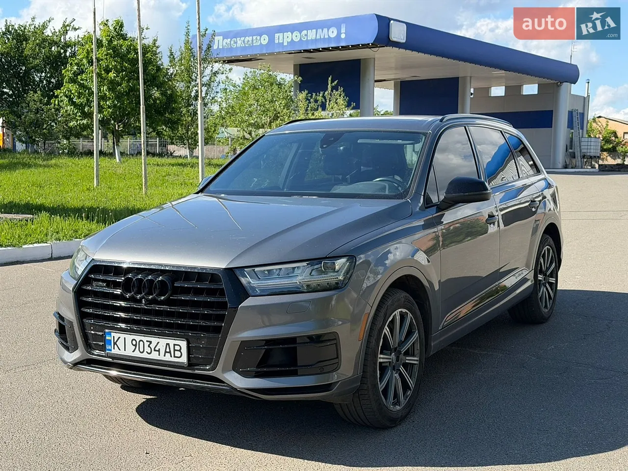 2015 Audi Q7 - мініатюра 33