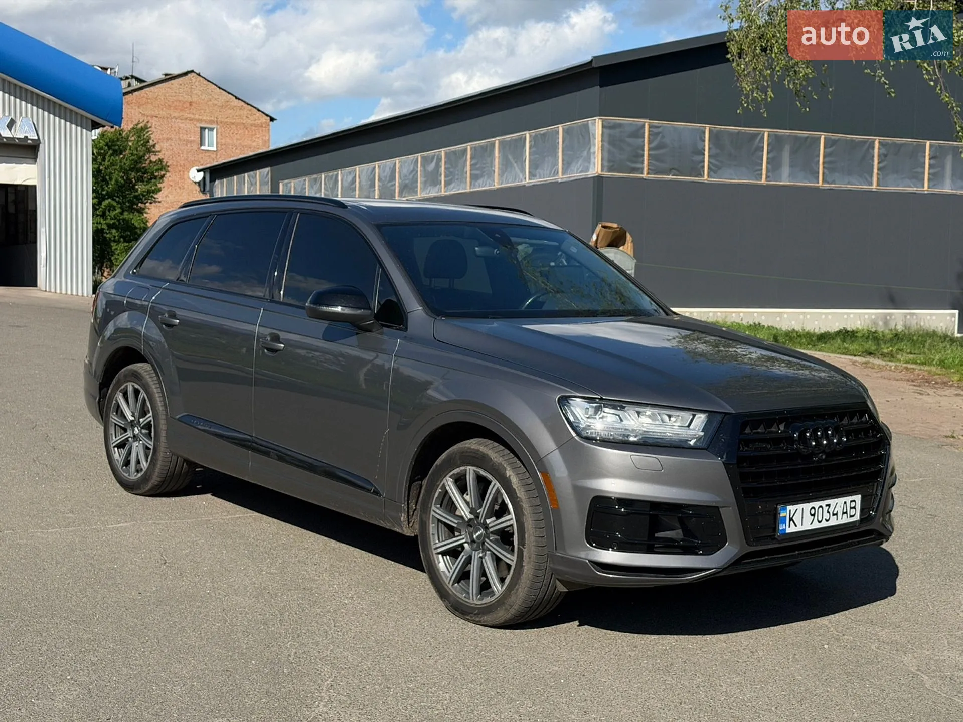 2016 Audi Q7 - мініатюра 11