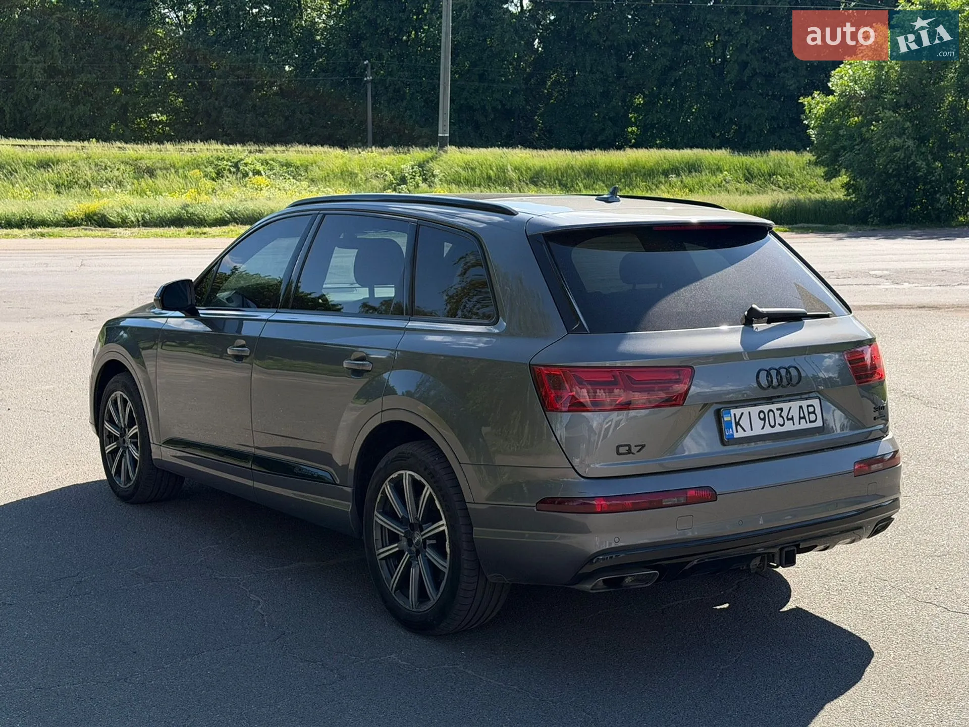 2016 Audi Q7 - мініатюра 7