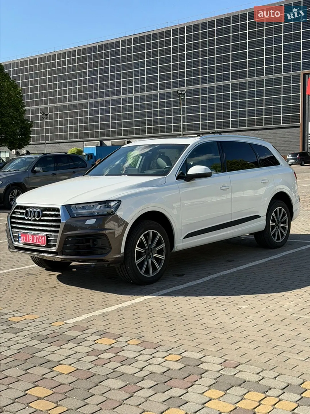 2016 Audi Q7 - мініатюра 6