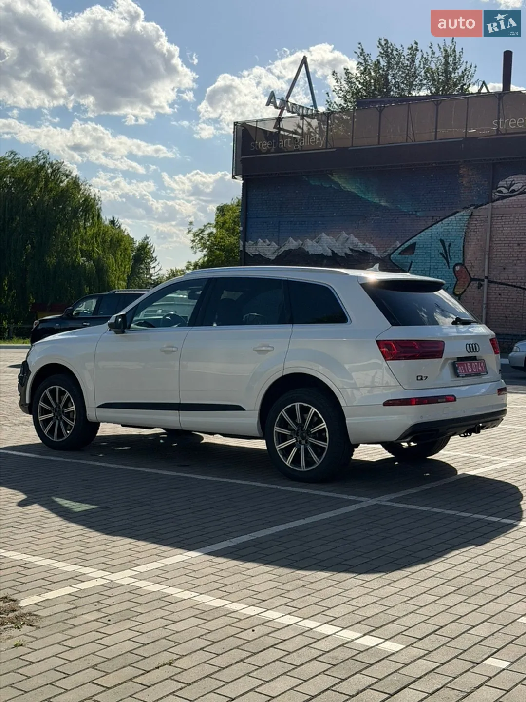 2016 Audi Q7 - мініатюра 10