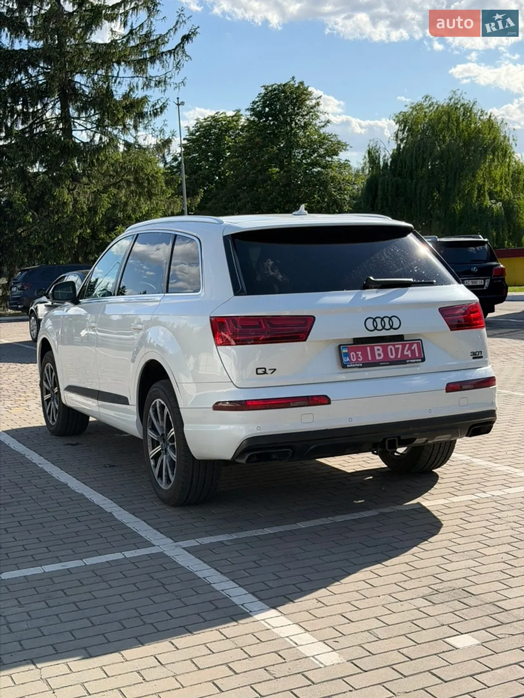 2016 Audi Q7 - мініатюра 11