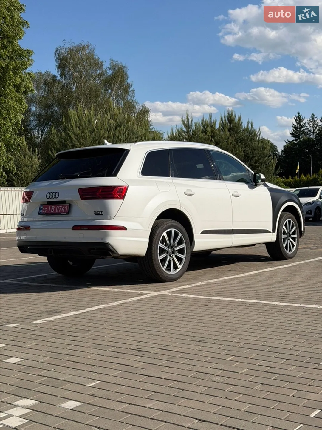 2016 Audi Q7 - мініатюра 14