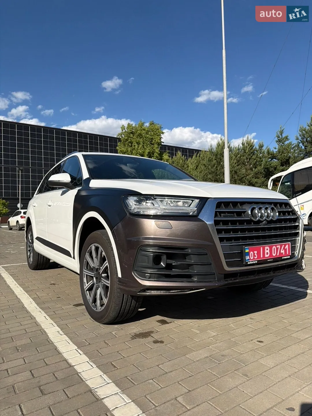 2016 Audi Q7 - мініатюра 18