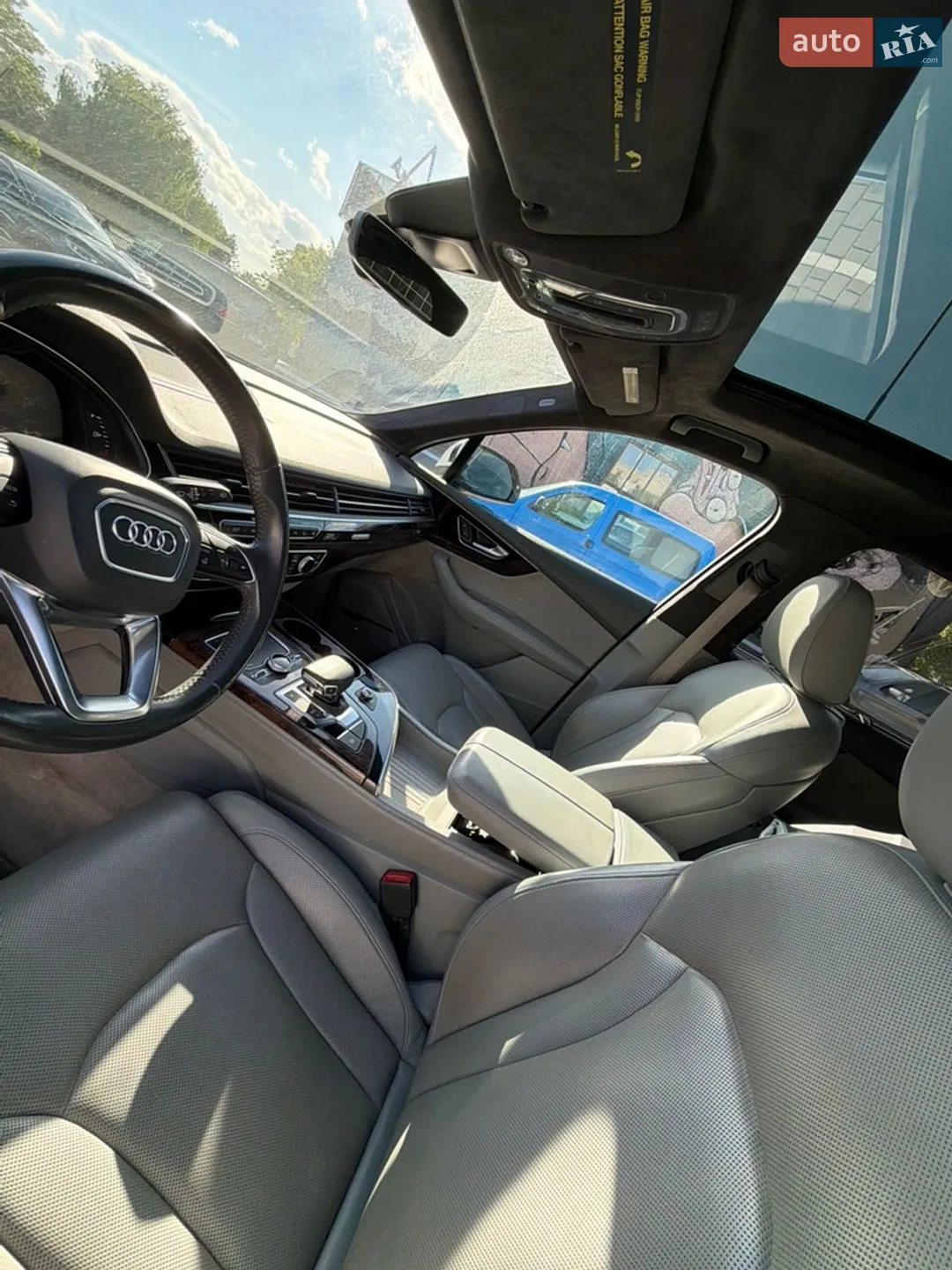 2016 Audi Q7 - мініатюра 51