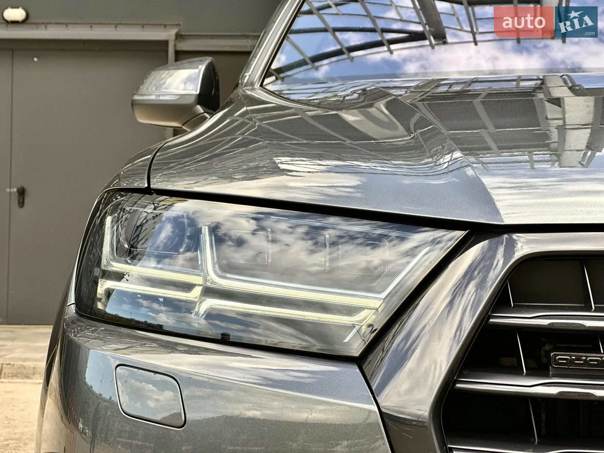 2017 Audi Q7 - мініатюра 3