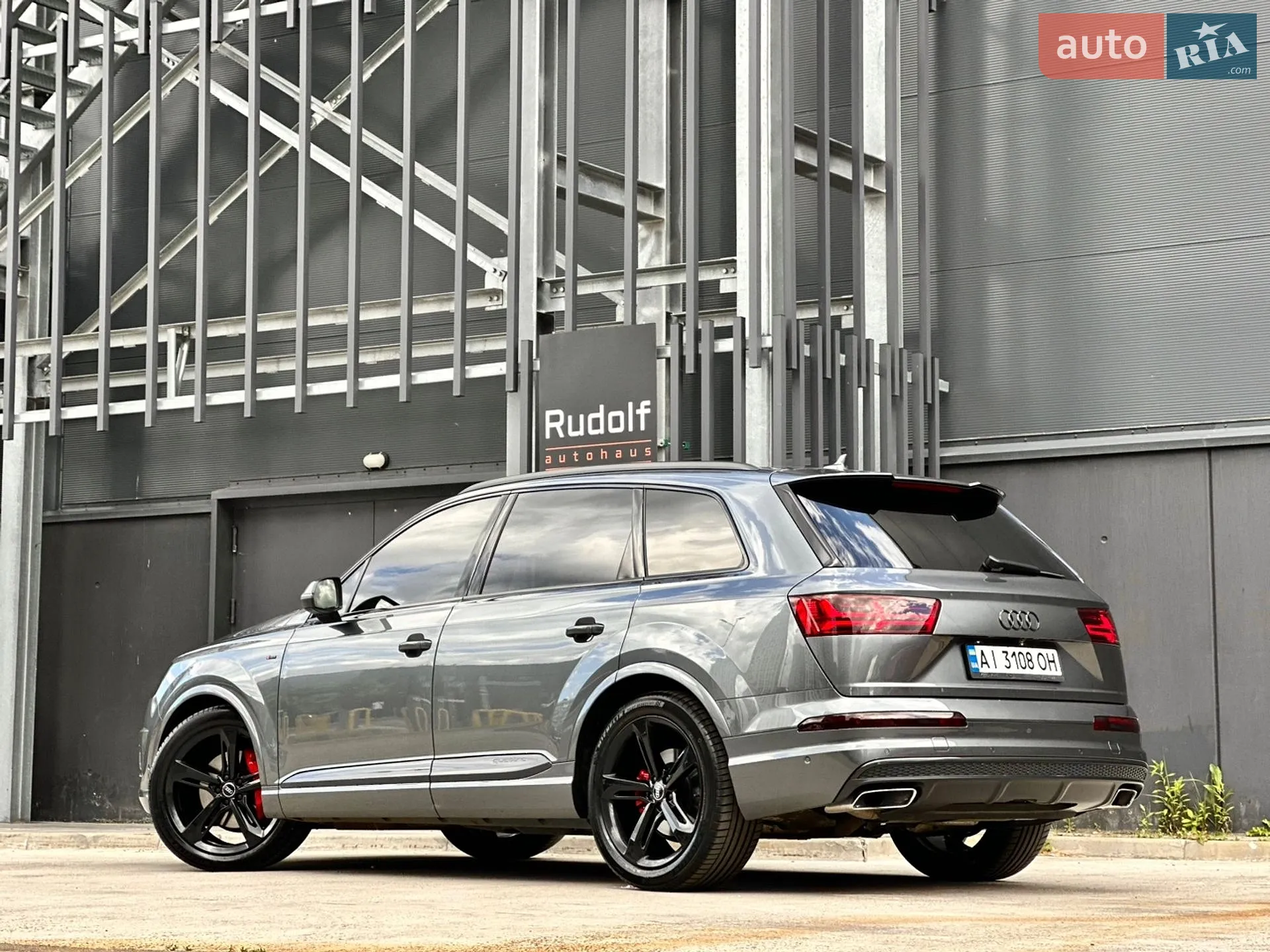 2017 Audi Q7 - мініатюра 9